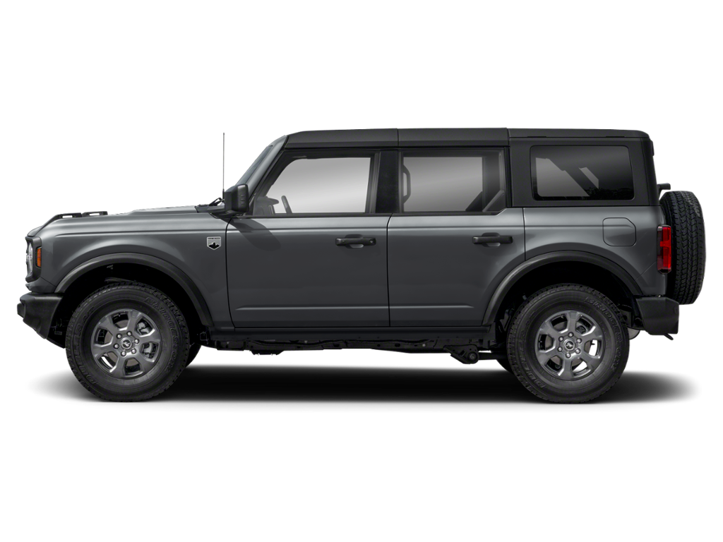 2026 Ford Bronco Exterior