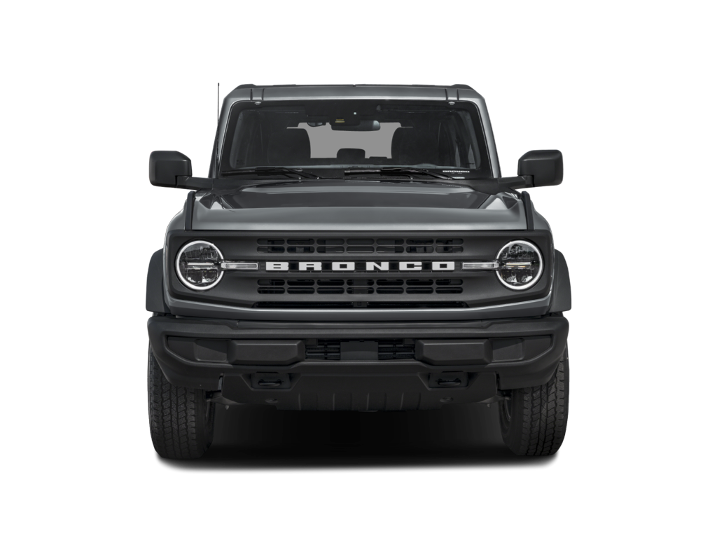 2026 Ford Bronco Exterior