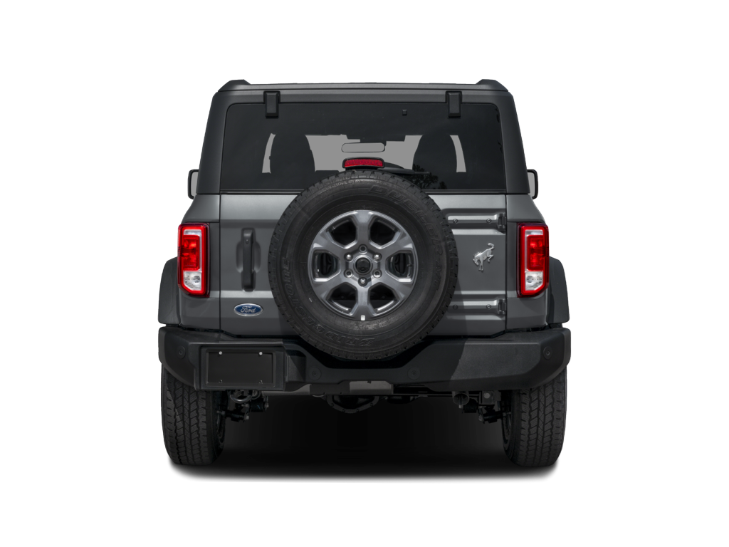 2026 Ford Bronco Exterior