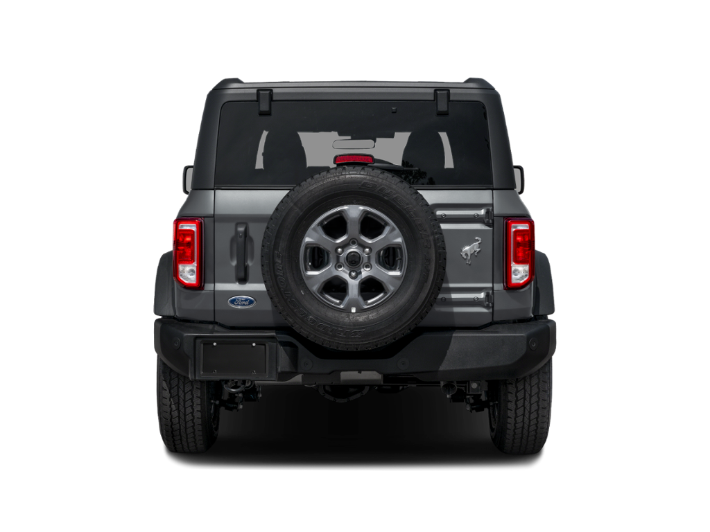 2026 Ford Bronco Exterior