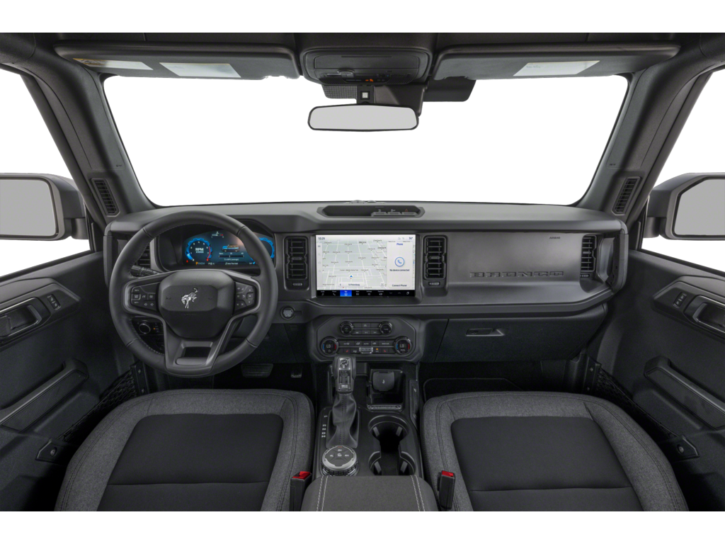 2026 Ford Bronco Interior