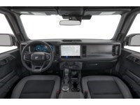 2026 Ford Bronco Big Bend 4 Door 4x4 Interior Shot 6