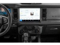 2026 Ford Bronco Big Bend 4 Door 4x4 Interior Shot 2