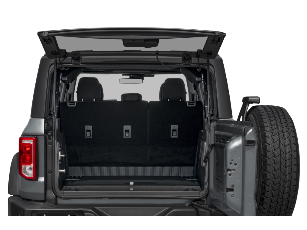 2026 Ford Bronco Exterior