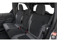 2026 Ford Bronco Big Bend 4 Door 4x4 Interior Shot 5