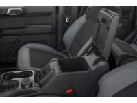 2026 Ford Bronco Big Bend 4 Door 4x4 Interior Shot 7