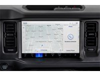 2026 Ford Bronco Big Bend 4 Door 4x4 Interior Shot 8