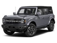 2026 Ford Bronco Outer Banks 4 Door 4x4 Exterior Shot 1