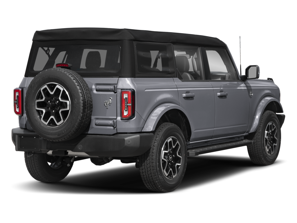 2026 Ford Bronco Exterior