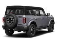 2026 Ford Bronco Outer Banks 4 Door 4x4 Exterior Shot 2