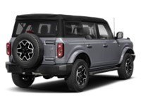 2026 Ford Bronco Outer Banks 4 Door 4x4 Exterior Shot 2