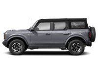 2026 Ford Bronco Outer Banks 4 Door 4x4 Exterior Shot 6