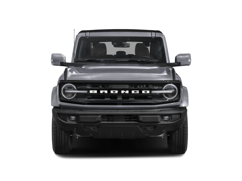 2026 Ford Bronco Exterior