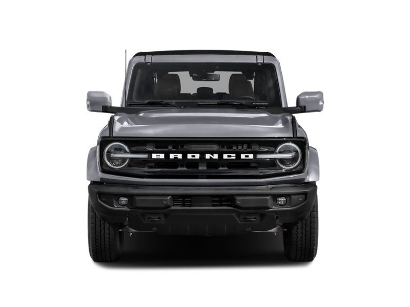 2026 Ford Bronco Outer Banks 4 Door 4x4 Exterior Shot 5