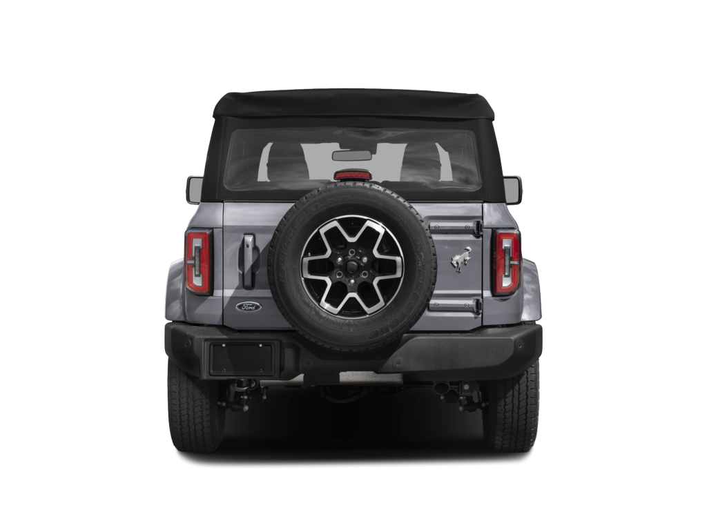 2026 Ford Bronco Exterior