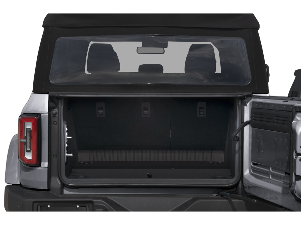 2026 Ford Bronco Exterior