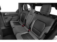 2026 Ford Bronco Outer Banks 4 Door 4x4 Interior Shot 5