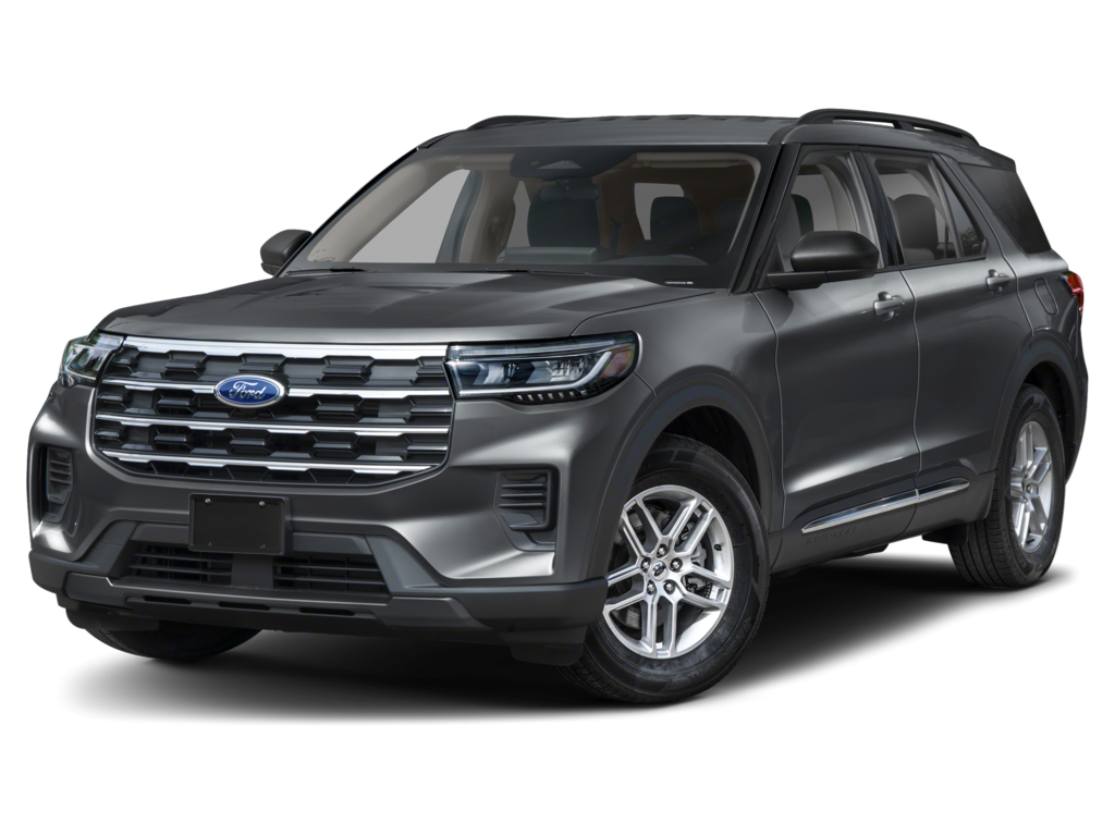 2026 ford Explorer Exterior