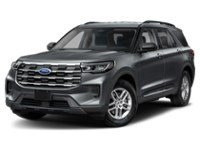 2027 Ford Explorer Active w/200A Pkg 4WD Exterior Shot 1