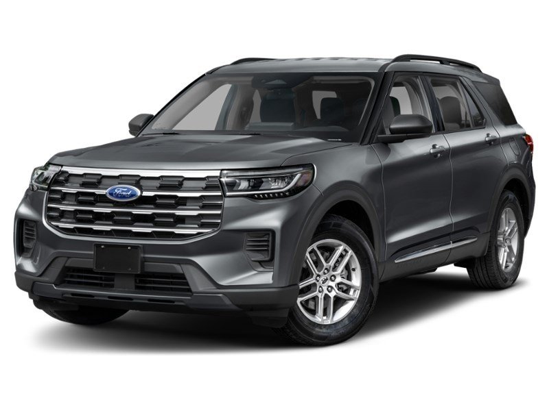 2027 Ford Explorer Active w/200A Pkg 4WD Exterior Shot 1