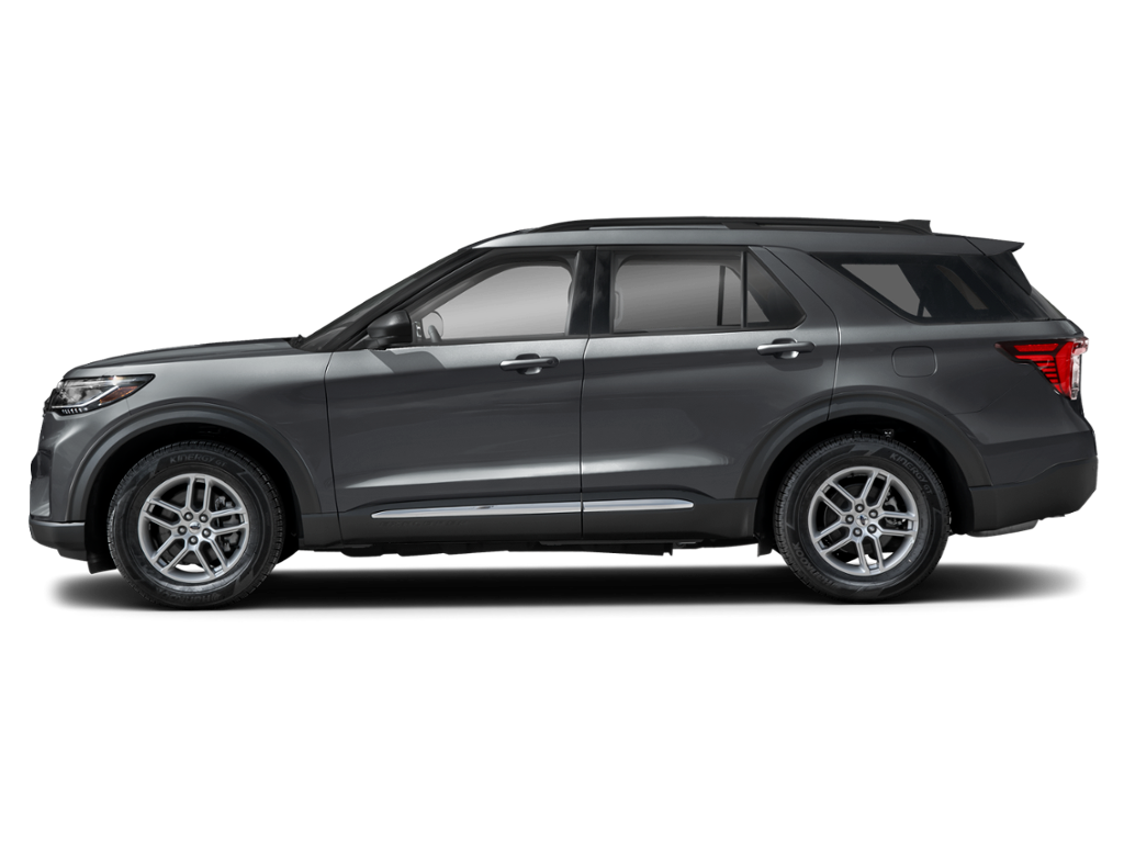 2027 Ford Explorer Exterior