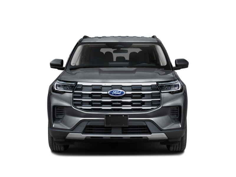 2027 Ford Explorer Active w/200A Pkg 4WD Exterior Shot 5