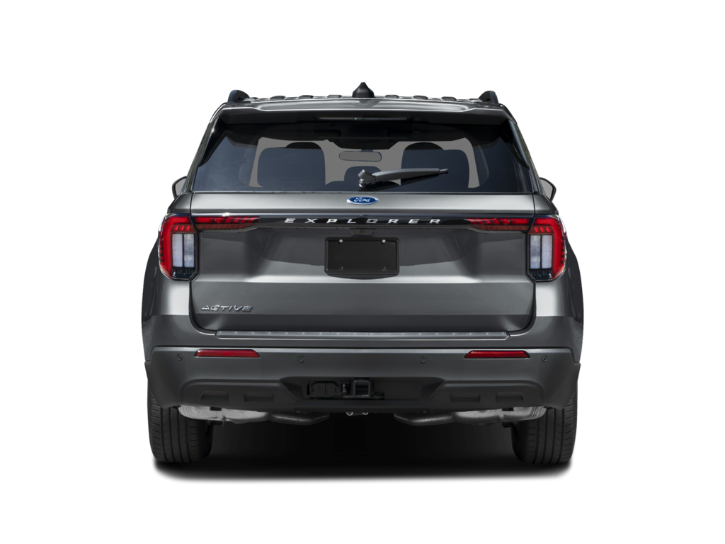 2026 ford Explorer Exterior