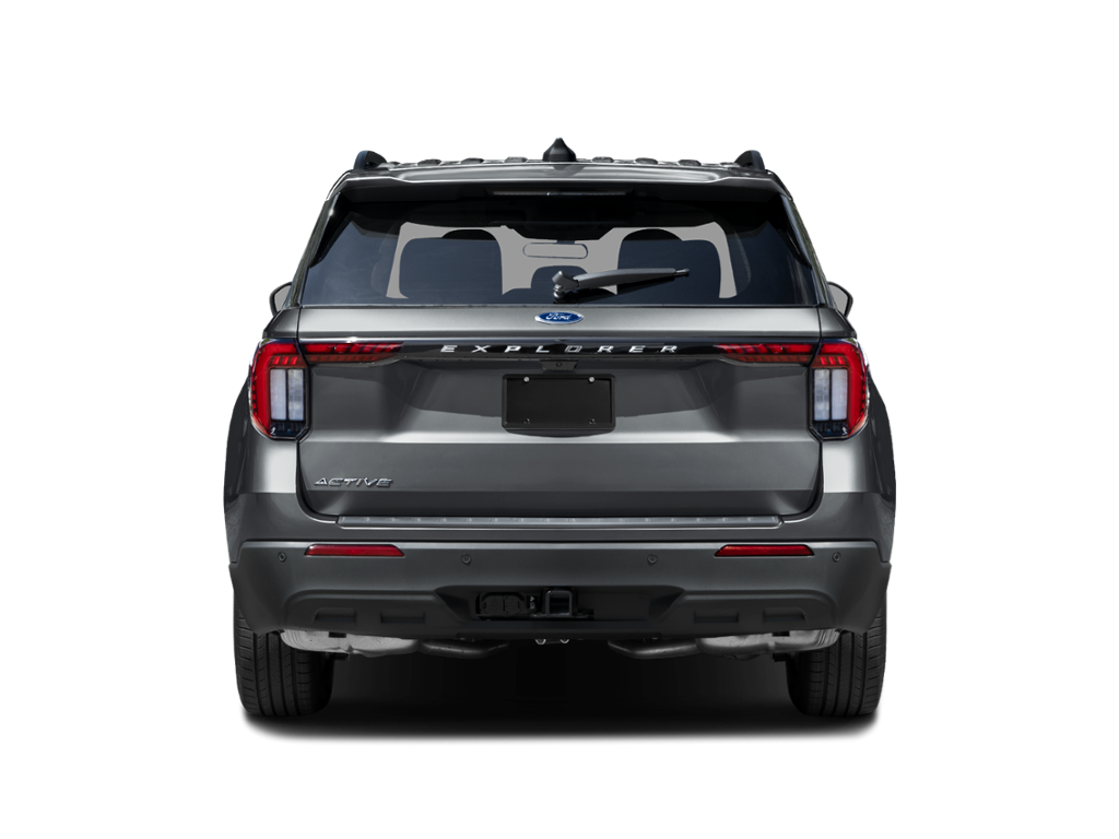 2027 Ford Explorer Exterior