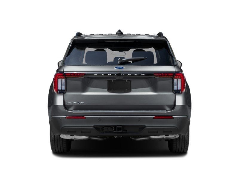 2026 Ford Explorer Active w/200A Pkg 4WD Exterior Shot 7