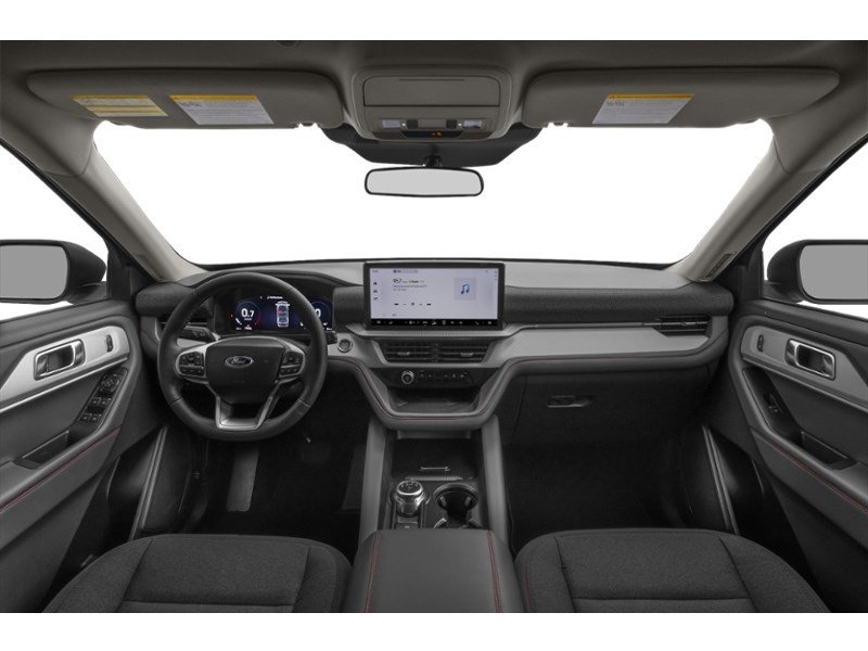 2027 Ford Explorer Active w/200A Pkg 4WD Interior Shot 6