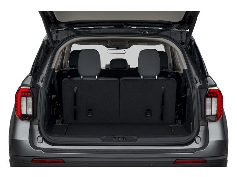 2027 Ford Explorer Active w/200A Pkg 4WD Exterior Shot 4