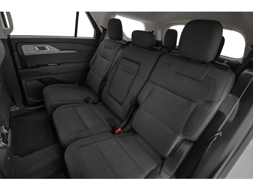 2027 Ford Explorer Interior