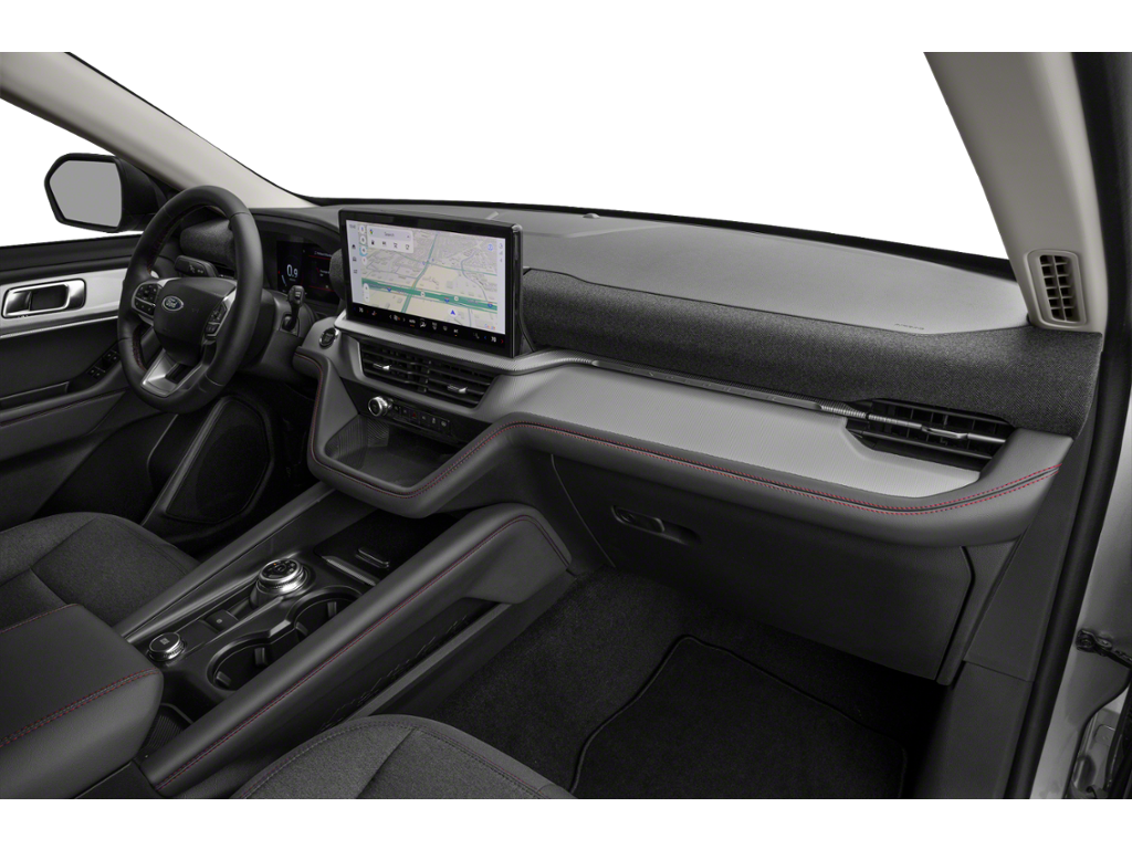 2027 Ford Explorer Interior