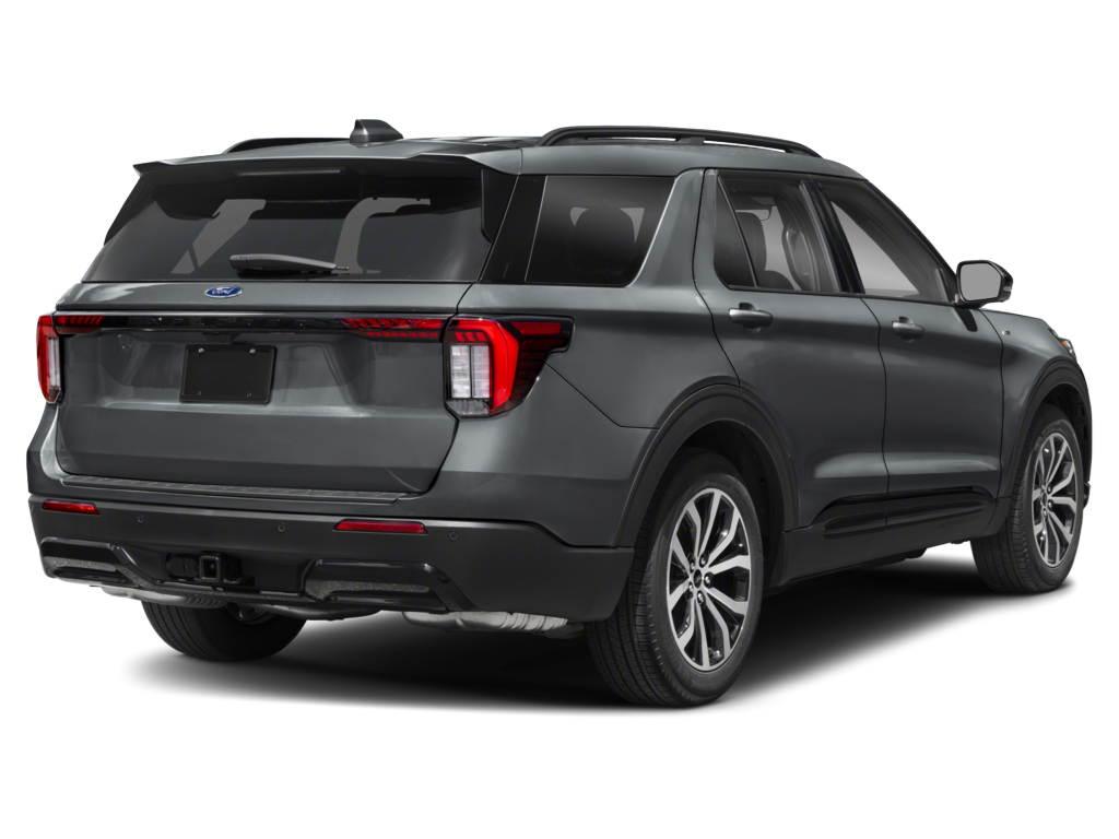 2026 ford Explorer Exterior
