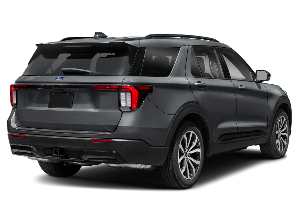 2027 Ford Explorer Exterior