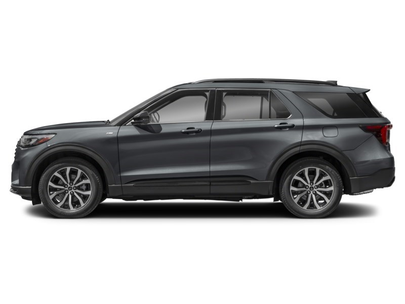 2026 Ford Explorer ST-Line 4WD Exterior Shot 6