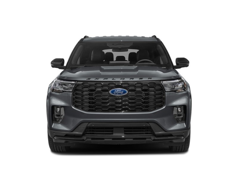 2026 Ford Explorer ST-Line 4WD Exterior Shot 5