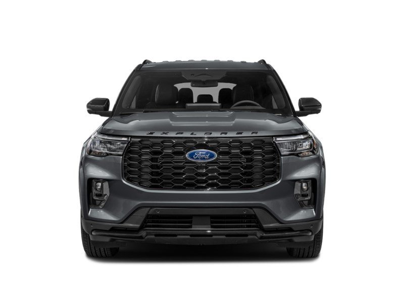 2027 Ford Explorer ST-Line 4WD Exterior Shot 5