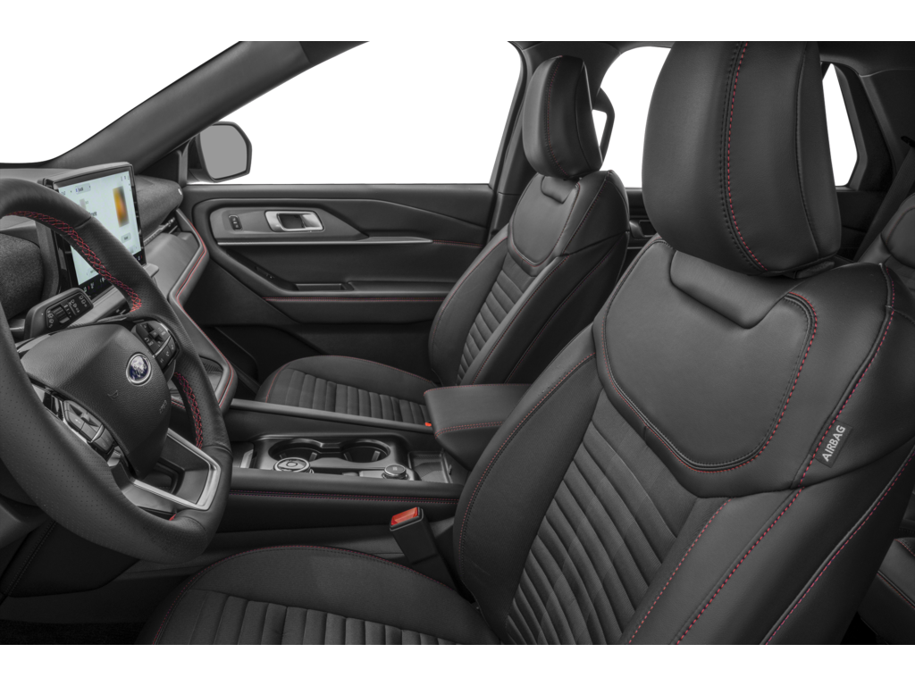 2026 ford Explorer Interior