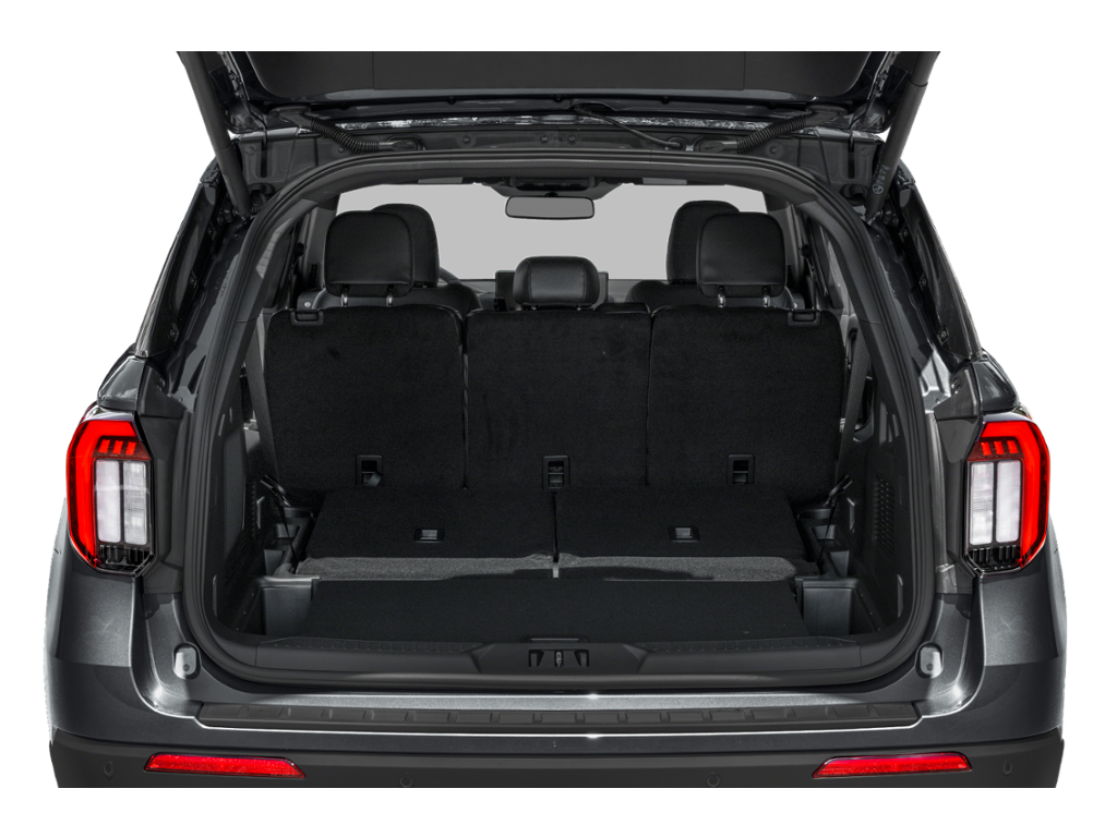 2027 Ford Explorer Exterior