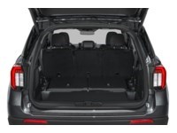 2026 Ford Explorer ST-Line 4WD Exterior Shot 4