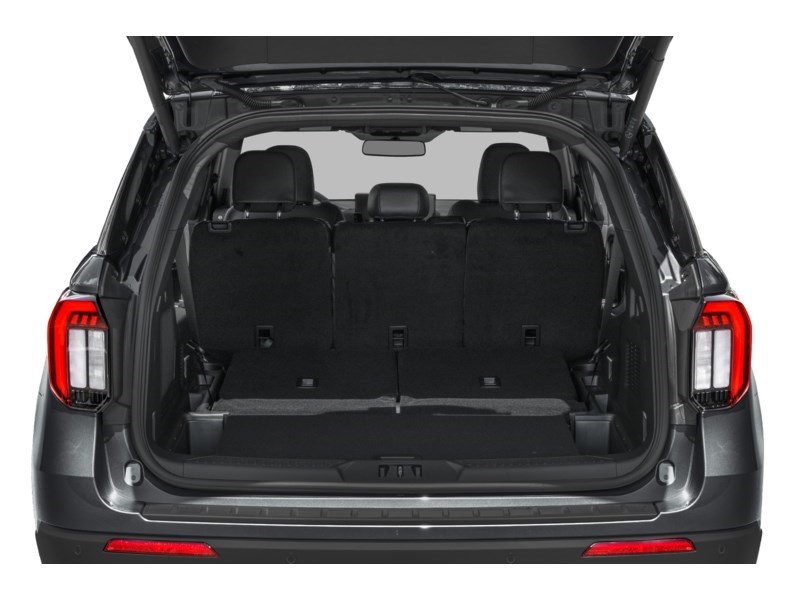 2026 Ford Explorer ST-Line 4WD Exterior Shot 4