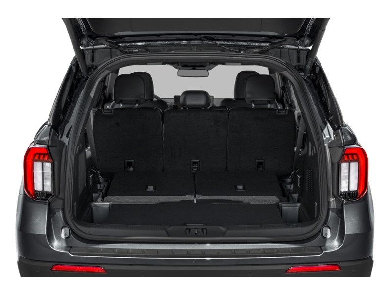 2025 Ford Explorer ST-Line 4WD Exterior Shot 4