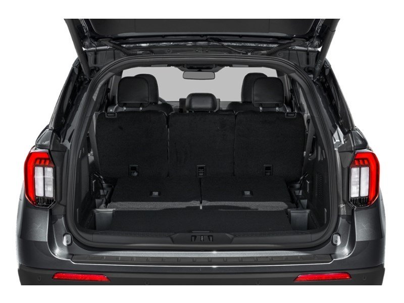 2027 Ford Explorer ST-Line 4WD Exterior Shot 4