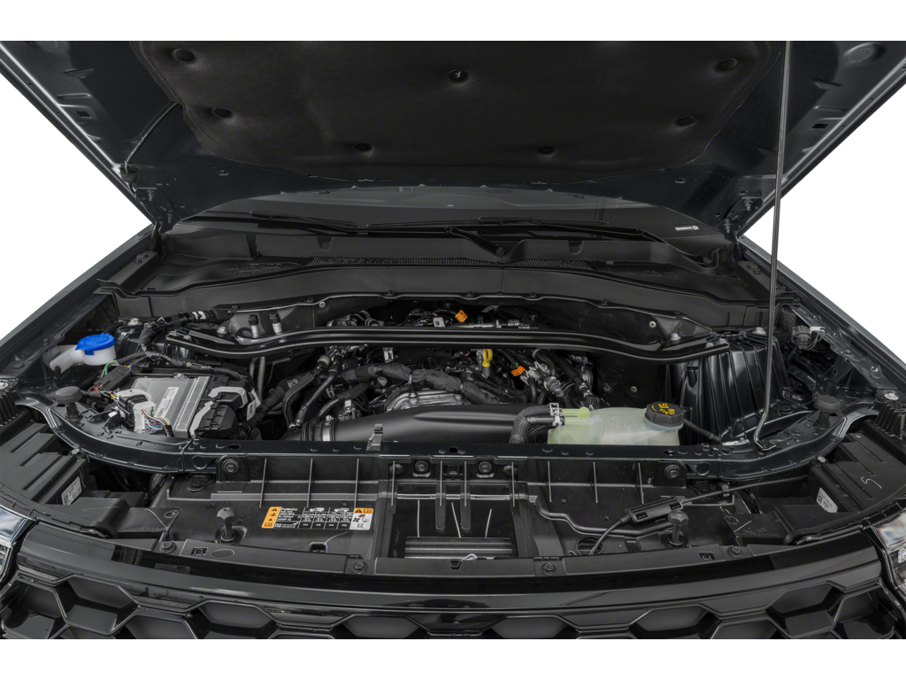 2026 ford Explorer Exterior