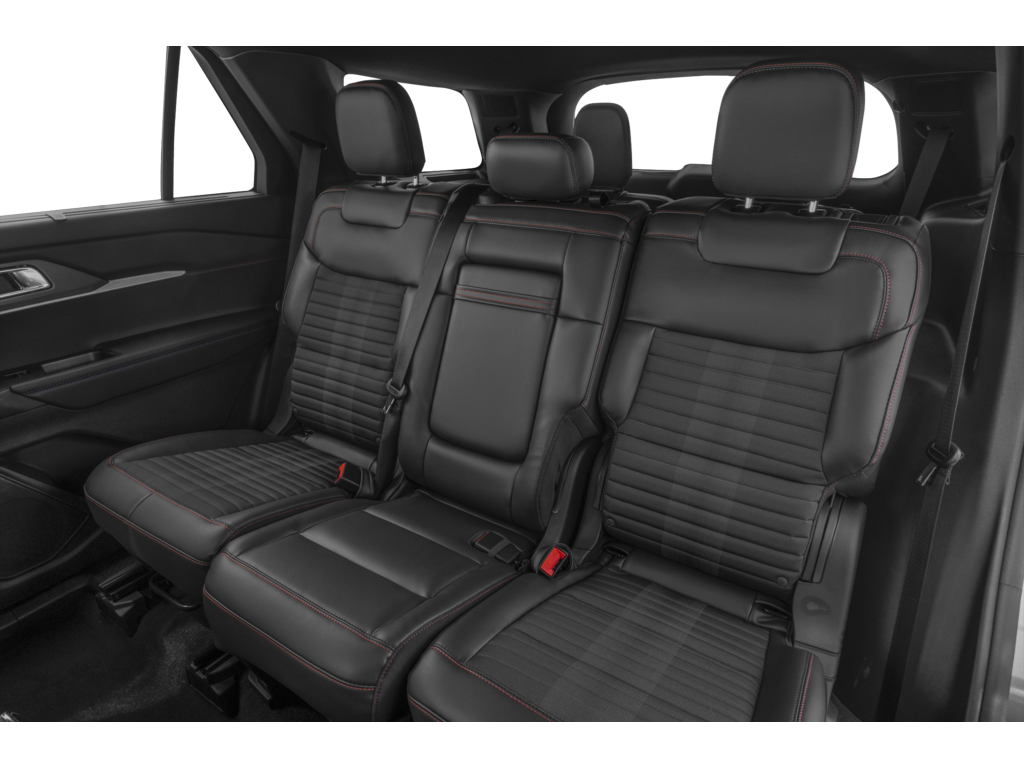 2026 ford Explorer Interior