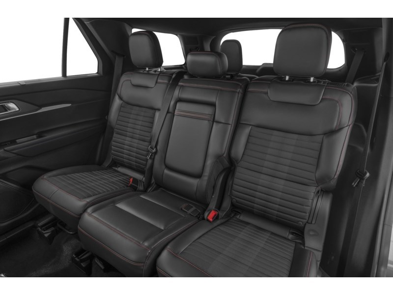 2026 Ford Explorer ST-Line 4WD Interior Shot 5
