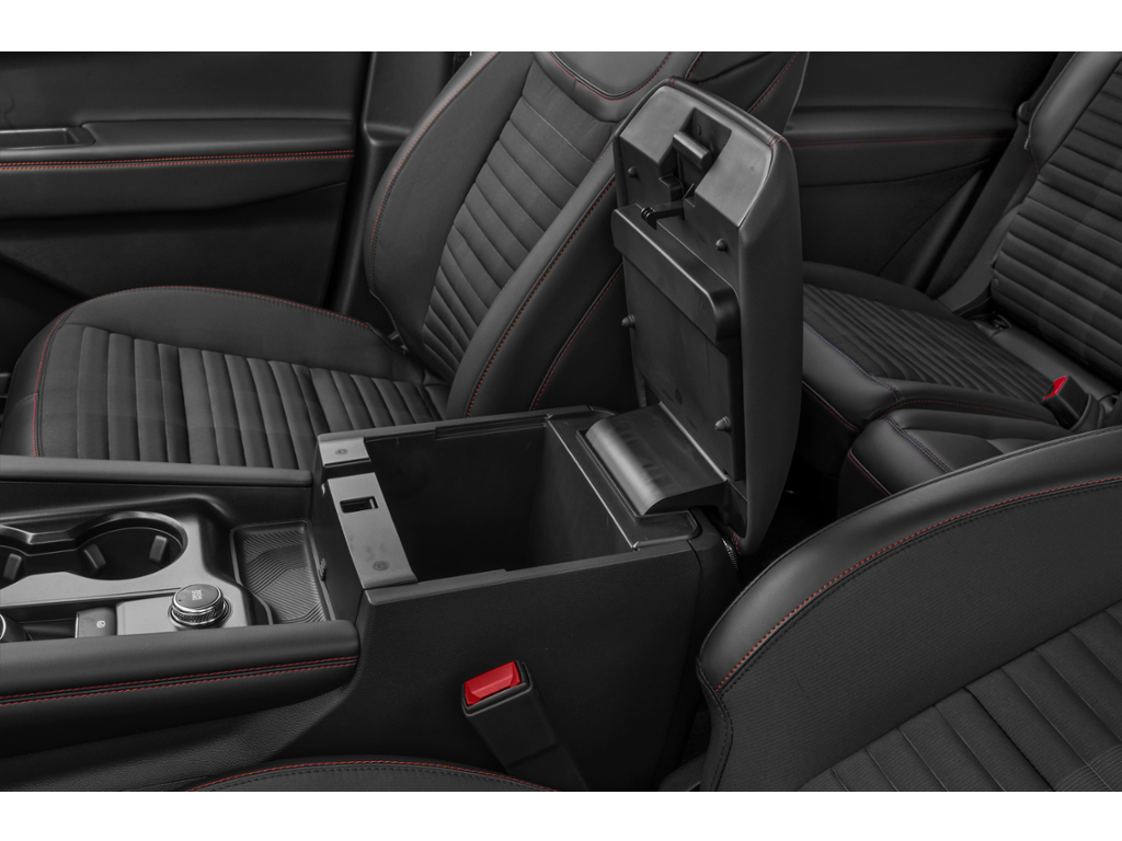 2027 Ford Explorer Interior