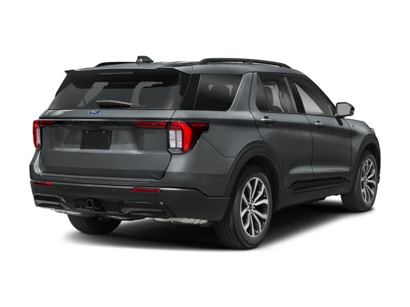 2026 Ford Explorer Active w/200A Pkg 4WD OEM Shot 3