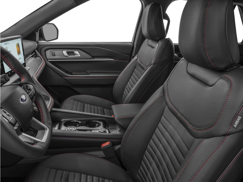 2027 Ford Explorer